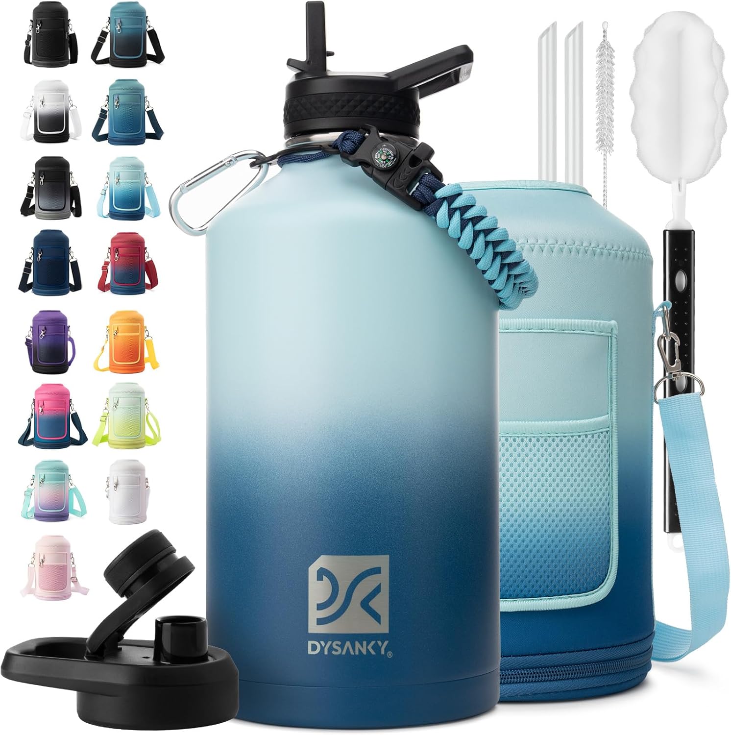 Dysanky water bottle