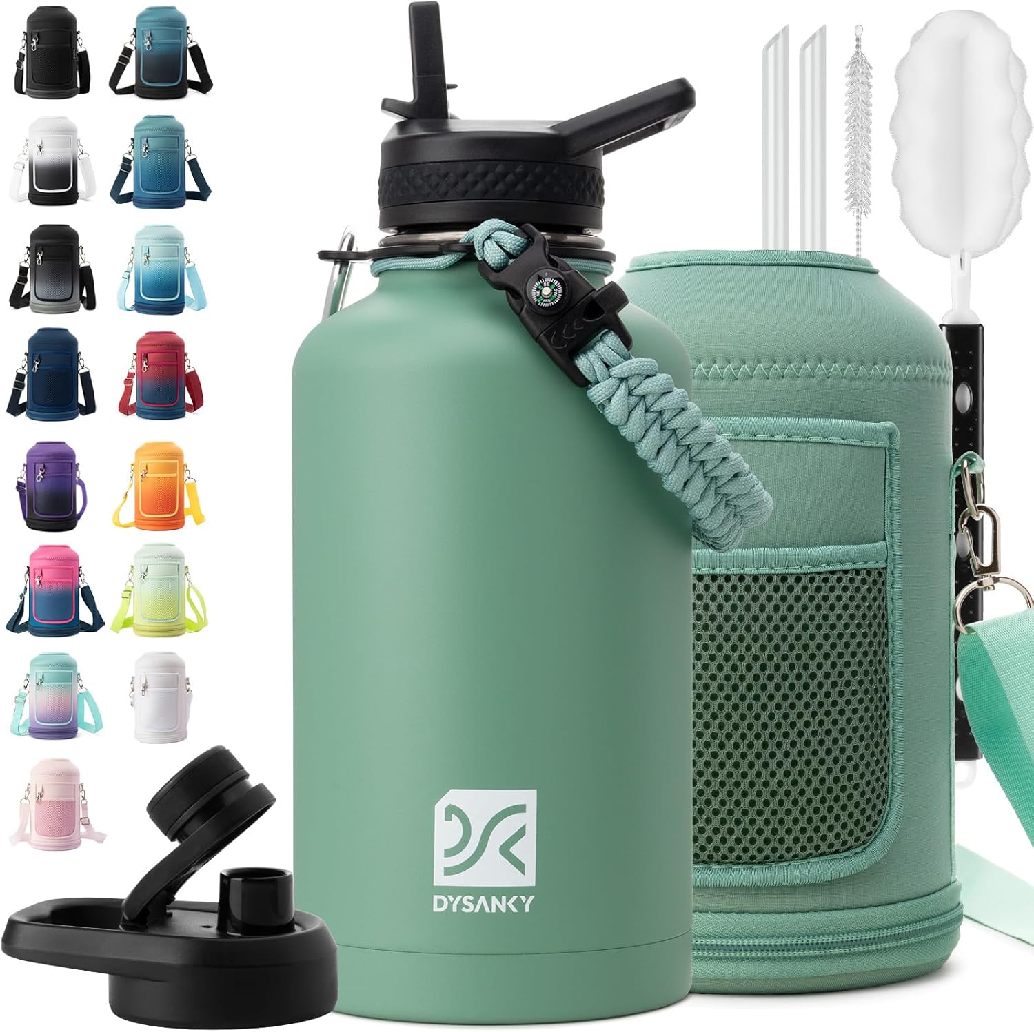 Dysanky water bottle