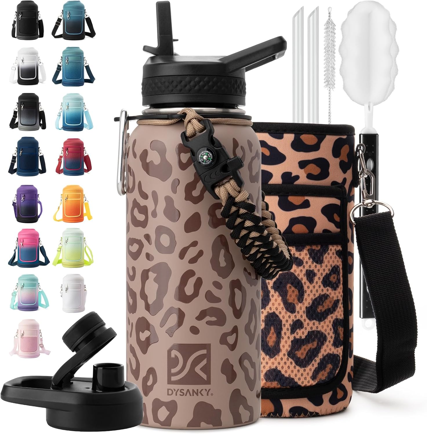 Dysanky water bottle