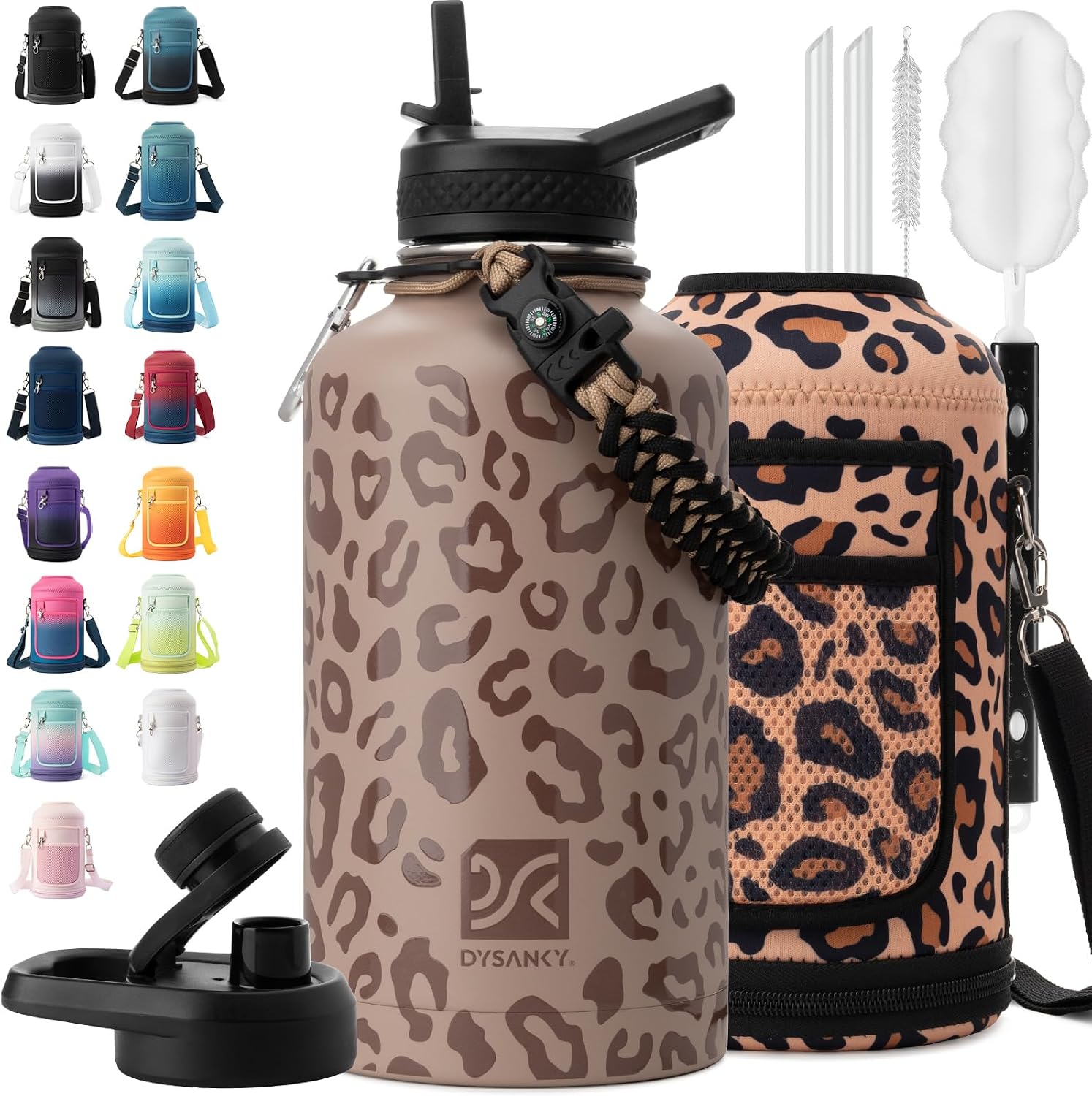 Dysanky water bottle